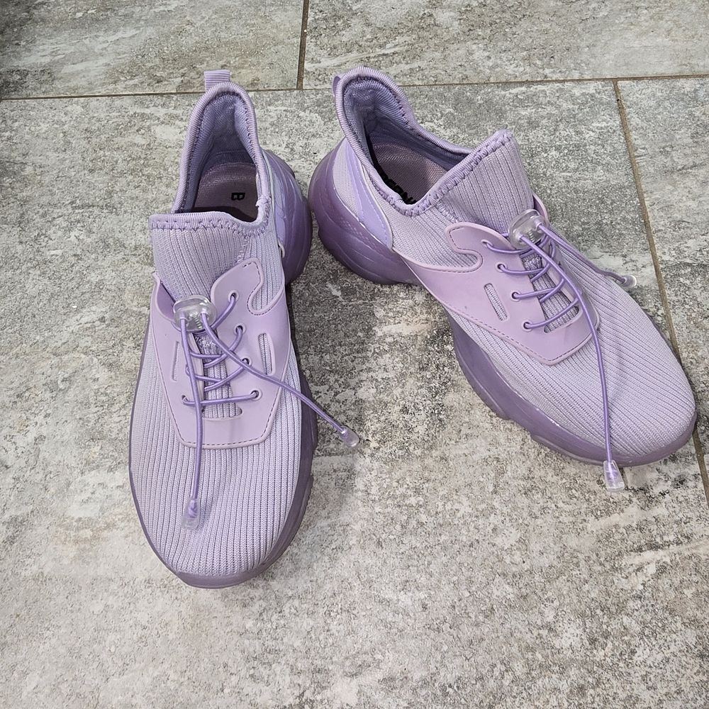 🌟 Berness Lavender Sneakers